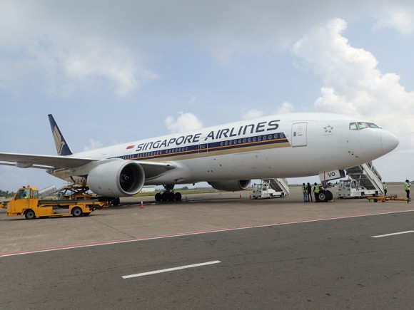 シンガポール航空