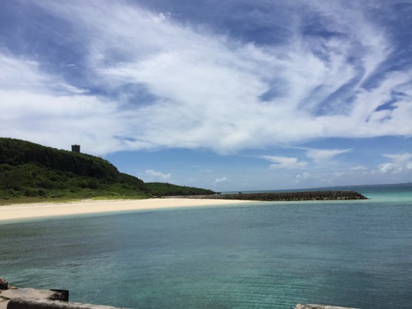 来間島東部