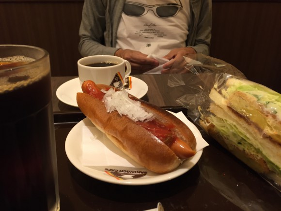 サンドイッチカフェ奄美